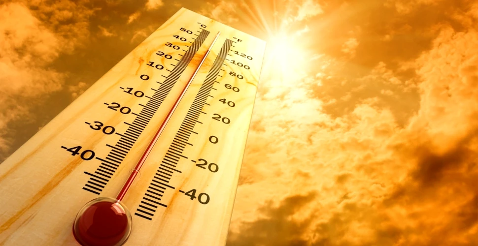 Primele cinci cele mai calde veri din ultimii 500 de ani s-au înregistrat numai în ultimii 15 ani