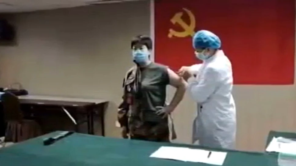 O reputată epidemioloagă din China a testat pe ea un vaccin pentru coronavirus