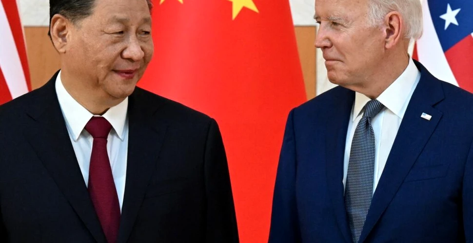 Președintele american Joe Biden l-a numit „dictator” pe Xi Jinping