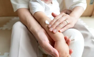 Un unguent experimental ar putea face cicatricele să dispară