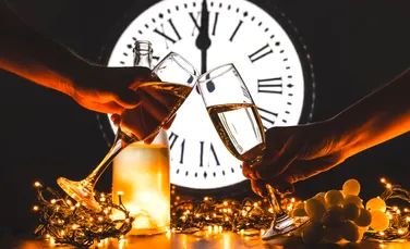 Superstiții ciudate de Revelion: de ce să porți haine cu buline în noaptea dintre ani?