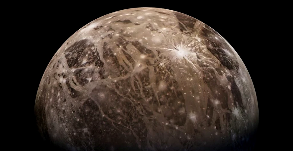 Secretele sateliților lui Jupiter, dezvăluite cu ajutorul Telescopului Webb