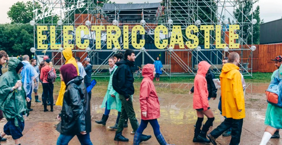 Cronica festivalului Electric Castle. Viralul lui Banu