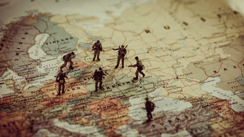 Rusia și Ucraina, istoria întortocheată care le unește, dar și separă în același timp