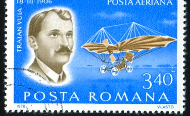 Românul care a devenit primul om care a construit şi zburat cu un avion mai greu decât aerul