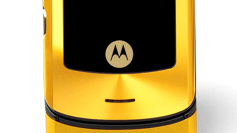 Motorola RAZR 2 va fi lansat în curând