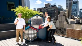 Un startup susține că poate transforma aerul în benzină pentru autoturisme