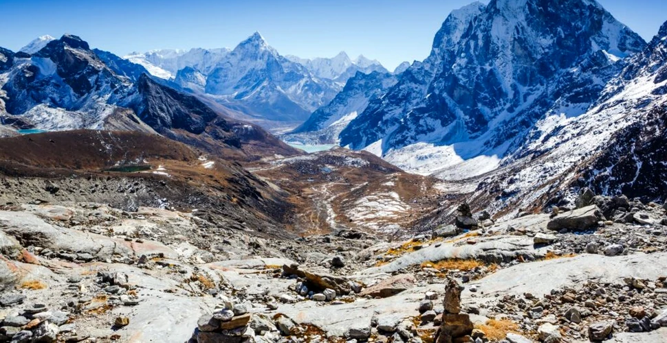 Cercetătorii au descoperit „o capsulă a timpului” în Munții Himalaya