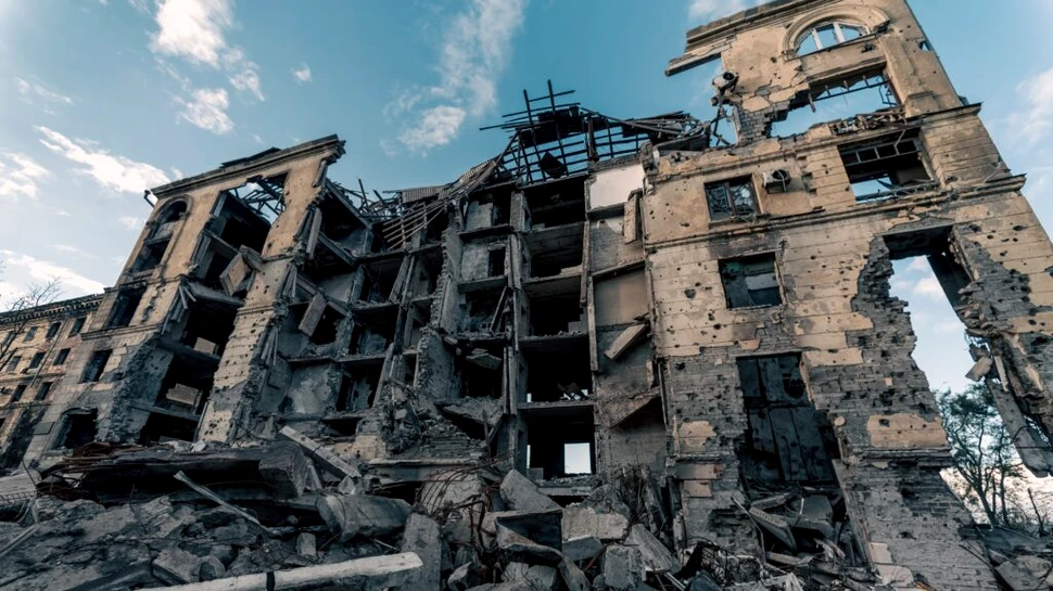 Cât va costa reconstruirea infrastructurii de la Marea Neagră distrusă în războiul din Ucraina