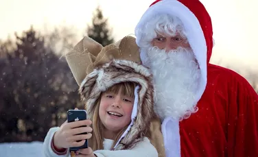 De ce copiii încă mai cred în Moş Crăciun?