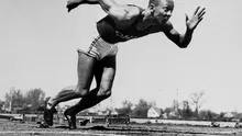 Jesse Owens, Regele Olimpiadei din 1936 de la Berlin. „Nu am fost invitat să dau mâna cu Hitler, dar nu am fost invitat nici la Casa Albă să dau mâna cu președintele”