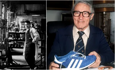 Adidas sinonim cu Adi Dassler, inventatorul pantofilor sport