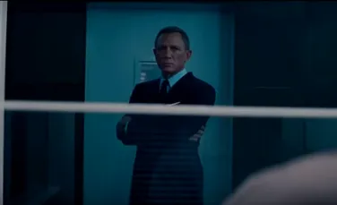 Daniel Craig, primul James Bond cu păr grizonant