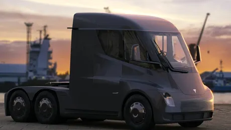 Cererea de motorină din China scade pe fondul vânzărilor mai mari de camioane electrice