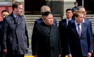 Kim Jong Un i-a lăudat pe soldații nord-coreeni care s-au sinucis pe frontul din Ucraina