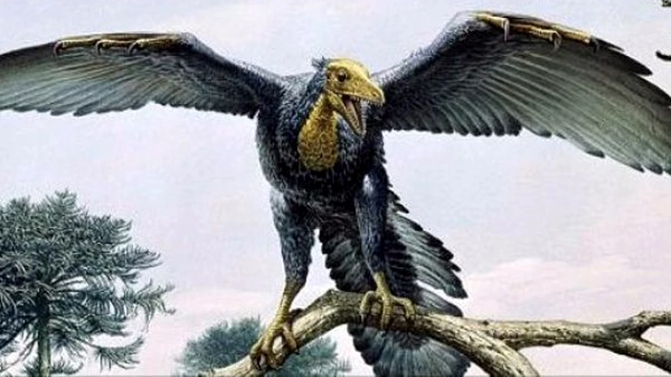Dinozaurii au aparut mult mai devreme decat se credea