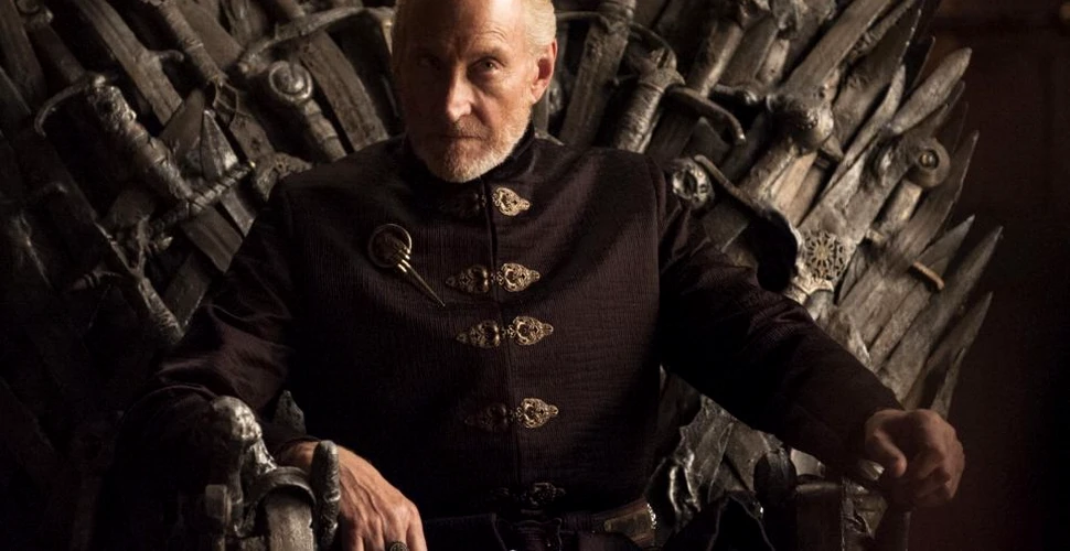 Actorul Charles Dance, ”Tywin Lannister” din Game of Thrones, vine în România