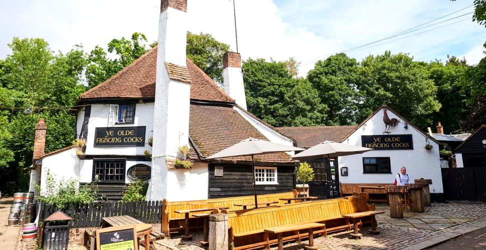 Cel mai vechi pub din Marea Britanie a fost închis după ce a funcționat mai bine de 1.000 de ani