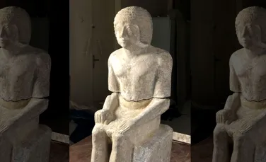 Mormântul ”păstrătorului secretului” a fost descoperit în Egipt