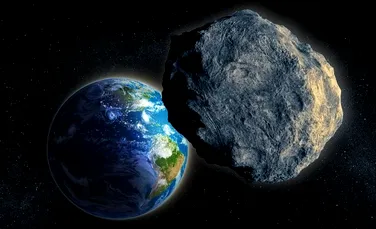 Un asteroid mai mare decât Burj Khalifa se va apropia de Pământ