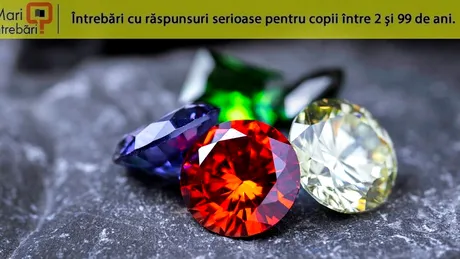 De ce diamantele au culori diferite?
