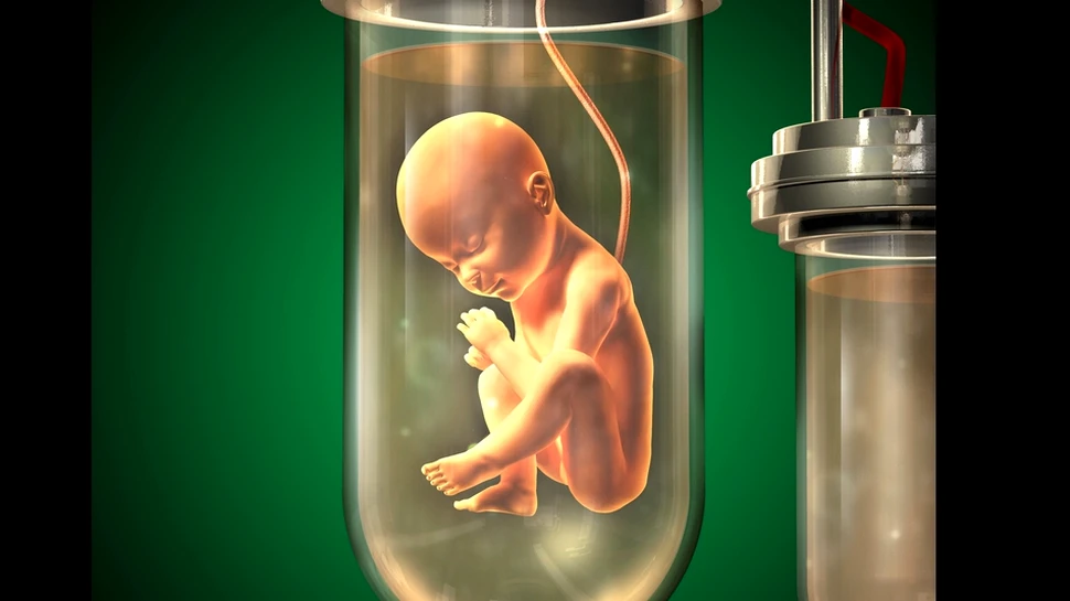 „Peste 30 de ani, oamenii vor fi crescuţi în laborator”. Tehnologia care face posibil acest proiect