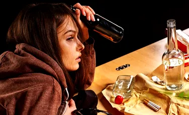 Consumarea frecventă a alcoolului omoară noile celule nervoase la adulţi, iar femeile sunt mai vulnerabile