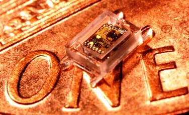 Cel mai mic computer din lume măsoară un milimetru pătrat