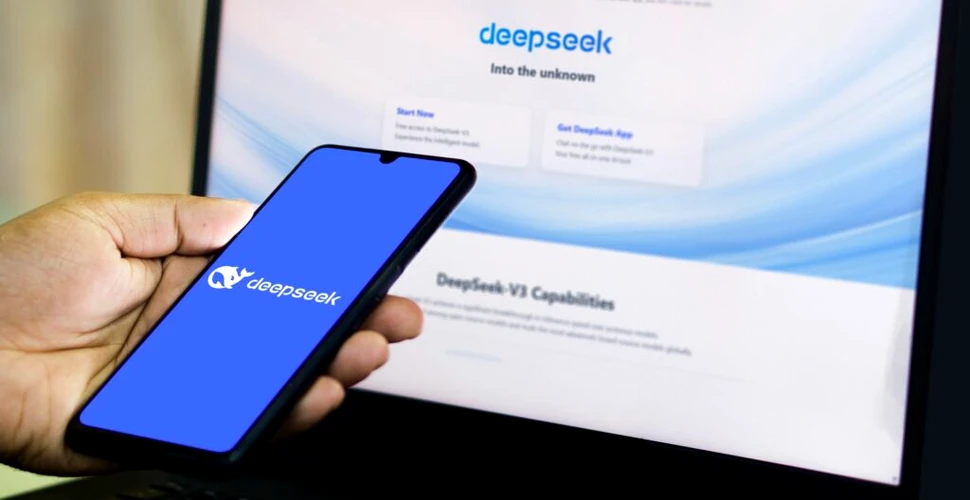DeepSeek ar putea fi interzis pe dispozitivele Guvernului SUA