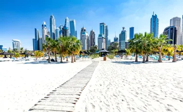 O parcelă de pe o insulă de lux din Dubai s-a vândut pentru suma record de 34 de milioane de dolari
