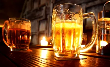 Creierul ne recompensează cu senzaţii plăcute atunci când simte gustul de bere