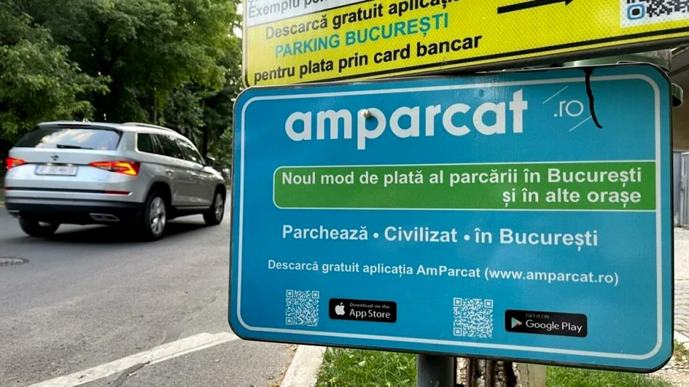 Focşani implementează aplicaţia AmParcat. Nicu Statache, director SC Parking SA Focşani: „Avem aproximativ 11.000 de locuri de parcare de reşedinţă, 930 cu plată şi 54.000 de maşini, număr care e în creştere”