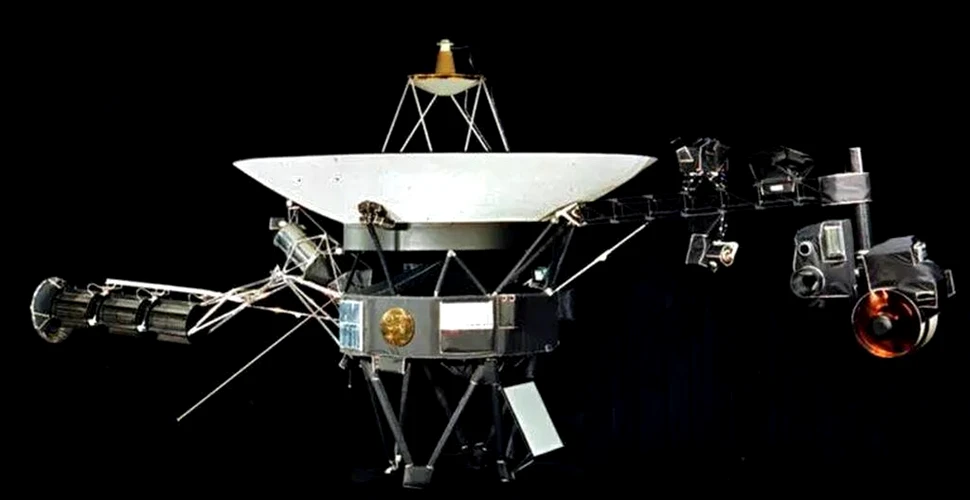 NASA a oprit încă două instrumente ale misiunii Voyager