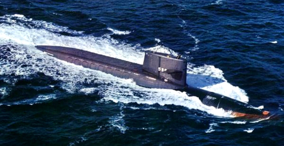 Marina SUA interzice fumatul in submarine