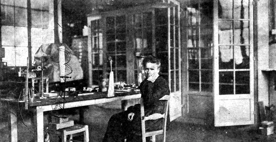 Motivul pentru care Marie Curie a fost îngropată într-un sicriu căptușit cu plumb