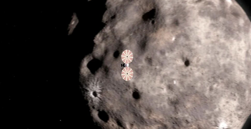 Sonda spațială Lucy se pregătește pentru a doua întâlnire cu un asteroid