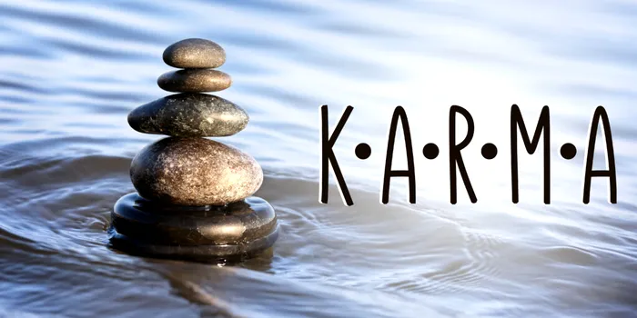 Karma: ce înseamnă cu adevărat, de unde vine și dacă „totul se întoarce” cu adevărat