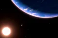 „Descoperire monumentală”: Hubble a detectat vapori de apă pe o exoplanetă „mică și fierbinte”