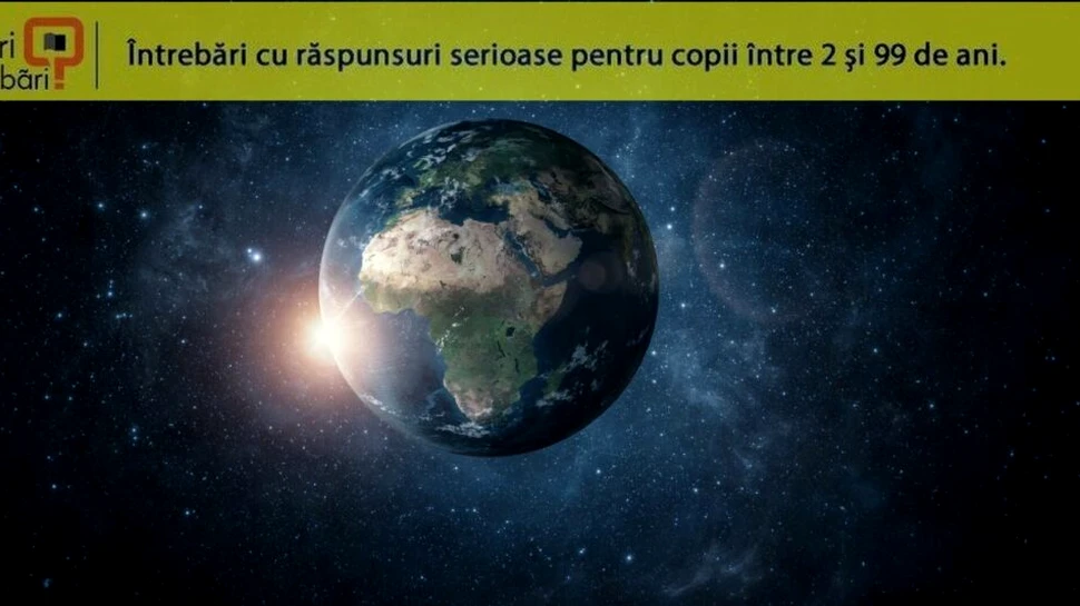 De ce nu este Pământul perfect rotund?