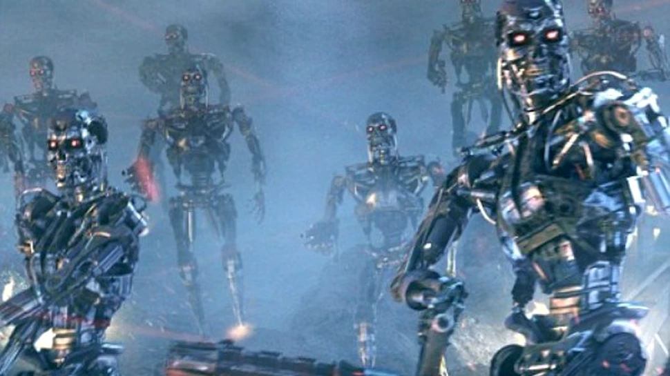 Terminatorul exista – Apare primul robot cu muschi de otel