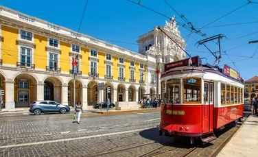 Portugalia, printre cele mai vizitate țări din Europa (DOCUMENTAR)