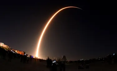 SpaceX va pierde zeci de sateliți Starlink după cea mai recentă furtună geomagnetică