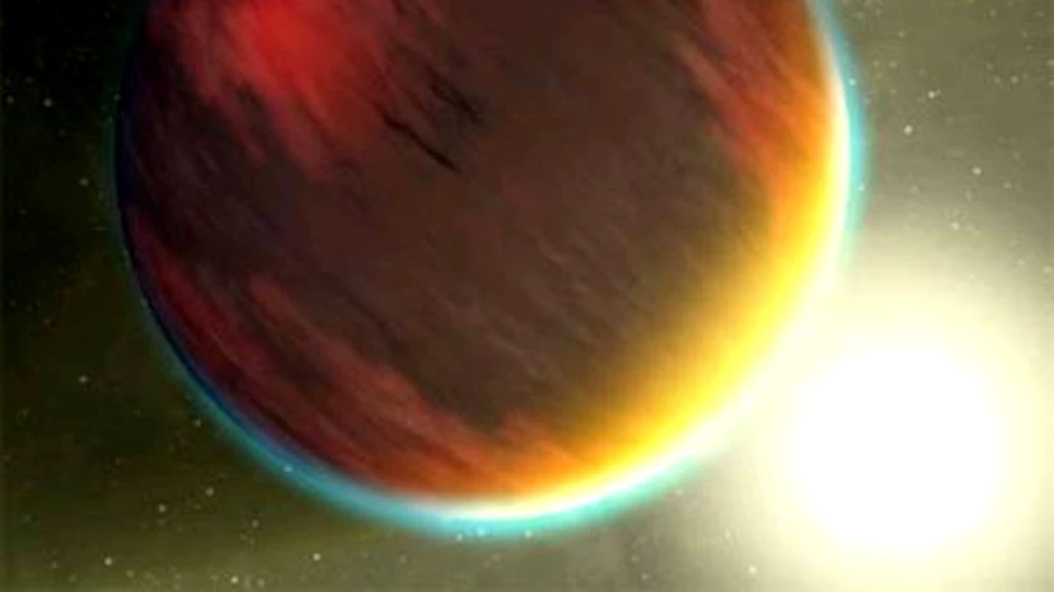 Dioxid de carbon, descoperit pe o planeta indepartata