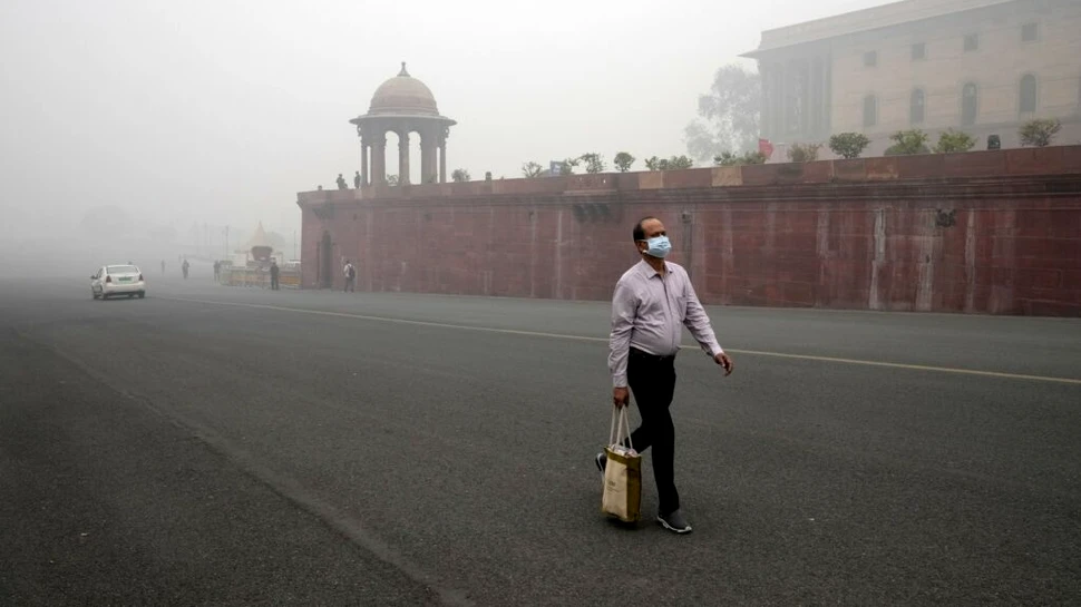 Poluarea din New Delhi a depășit de 60 de ori limita de siguranță