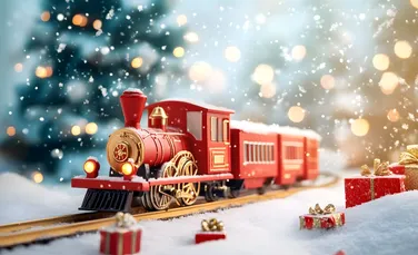 Care sunt cele mai periculoase jucării de Crăciun și ce riscuri există pentru copii?