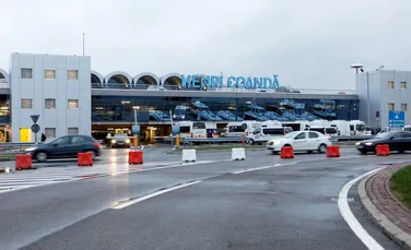 Traficul aerian pe aeroporturile din București a depășit maximul istoric