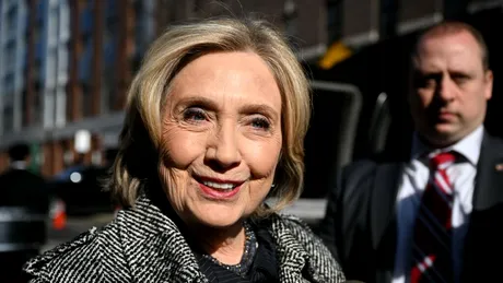 Fosta primă-doamnă și secretar de stat al SUA Hillary Clinton a produs un documentar despre războiul din Ucraina
