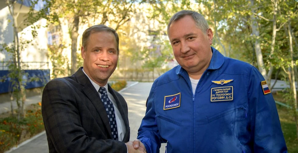 Dmitry Rogozin, directorul agenției spațiale rusești, susține că Venus este o „planetă rusească”