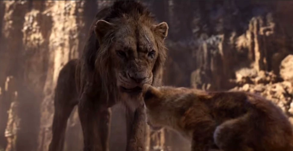 ”Regele Leu/ Lion King” se menţine pe primul loc în box office-ul românesc