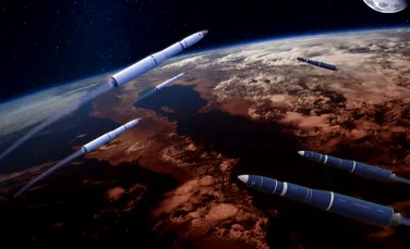 Vehiculul hipersonic al Chinei poate „parca” pe orbită, avertizează un oficial al US Space Force